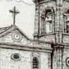 <strong>Catedral de La Paz</strong><br>
                Técnica: Tinta Sobre papel<br>
                Medidas: 36 x 29 cms.<br>
                $150 Dólares<br>
                VENDIDA
